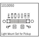 Light Mount Set for Pickup Micro Crawler 1:18