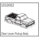Clear Lexan Pickup Body Micro Crawler 1:18