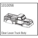 Clear Lexan Truck Body Micro Crawler 1:18