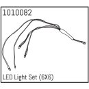 LED Light Set (6X6) Micro Crawler 1:18