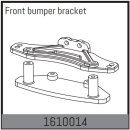 Front bumper bracket