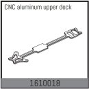 CNC aluminum upper deck