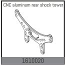 CNC aluminum rear shock tower
