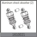 Aluminum shock absorber (2 Pcs.)