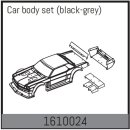 Car body set (black-grey)