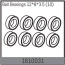 Ball Bearings 12*8*3.5 (10 Pcs.)