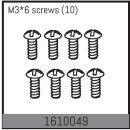 M3*6 screws (10 Pcs.)