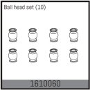 Ball head set (10 Pcs.)