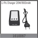 Li-Po Charger 20W/800mAh