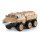 V-Guard gepanzertes Fahrzeug 6WD 1:16 RTR, sandfarben