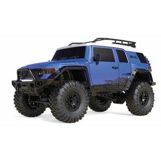 Dirt Climbing SUV CV Crawler 4WD 1:10 RTR blau