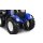 RC Traktor Frontlader mit Palettengabel, Licht & Sound, 1:24 RTR