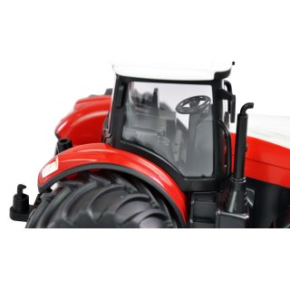 RC Traktor mit Kippanhänger, Licht & Sound, 1:24 RTR, 35,50 €