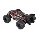 Conquer Race Truggy brushed 4WD 1:16 RTR rot, 40km/h
