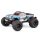 Hyper GO Monstertruck brushless 4WD 1:16 RTR blau/weiß, 45km/h