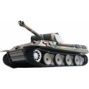 RC Panzer "German Panther" 1:16 Heng Long Rauch...