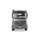 Mercedes-Benz Arocs Hydraulik Muldenkipper Pro 4x4 1:14 RTR grau, Mit Sound, Licht, 2-Gang Getriebe, sperrbare Diffs