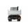 Mercedes-Benz Arocs Hydraulik Muldenkipper Pro 4x4 1:14 RTR grau, Mit Sound, Licht, 2-Gang Getriebe, sperrbare Diffs