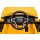 Elektro Kinderauto "Chevrolet Tahoe" - lizenziert - 12V7AH Akku und 2 Motoren, 2,4Ghz, MP3, Leder, EVA, Gelb