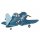 AMXFLIGHT Cartoon Corsair F4U 4-Kanal 3D/6G RTF