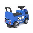 Lizenz Mercedes Antos Polizei Rutscher Kinderauto Babyauto Rutscherauto