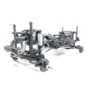 1:10 EP Crawler CR3.4 Pre-assembled Chassis inkl. Bronco...