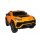 Elektro Kinderauto "Lamborghini Urus ST-X" - lizenziert - 12V Akku, 4 Motoren 2,4Ghz Fernsteuerung, MP3, Ledersitz und EVA, Orange