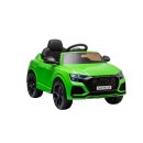 Kinderfahrzeug - Kinder Elektro Auto "Audi RS...