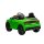 Kinderfahrzeug - Kinder Elektro Auto "Audi RS Q8" lizenziert, 12V7A Akku und 2 Motoren, 2,4Ghz, MP3, Leder, EVA, Grün