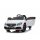 Kinderfahrzeug - Elektro Auto "Mercedes C63 AMG" lizenziert, 12V7AH Akku, 2,4Ghz, Ledersitz, EVA, Weiss