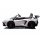Kinderfahrzeug Kinderauto Lamborghini Aventador XXL A8803 Weiß Doppelsitzer 24 Volt, 200 Watt, 176 cm XXL