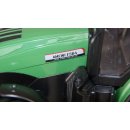 RC-Traktor mit Düngerätreuer, Sound & Licht, 1:24 RTR grün