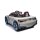 Elektro Kinderfahrzeug "BMW i4" - lizenziert - 12V7A Akku, 2 Motoren- 2,4Ghz Fernsteuerung, MP3, Ledersitz, EVA, Weiss