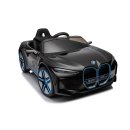 Elektro Kinderfahrzeug "BMW i4" - lizenziert -...