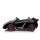 Kinderfahrzeug - Elektro Auto "Lamborghini Veneno 615B" - lizenziert - 12V7AH, 4 Motoren, 2.4Ghz Fernsteuerung, MP3, Ledersitz, EVA, Schwarz