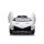 Kinderfahrzeug - Elektro Auto "Lamborghini Veneno 615B" - lizenziert - 12V7AH, 4 Motoren- 2,4Ghz Fernsteuerung, MP3, Ledersitz, EVA-Weiss