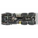 Mercedes-Benz Arocs Hydraulik Muldenkipper Pro 6x6 1:14 RTR grau Amewi 22644