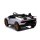 Kinderfahrzeug - Elektro Auto "Lamborghini Huracan Spider 2 Sitzer" - lizenziert - 12V10AH, 4 Motoren- 2,4Ghz Fernsteuerung, MP3, Ledersitz+EVA-Weiss