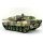 RC Panzer "German Leopard 2A6" Heng Long 1:16 mit Rauch & Sound und Metallgetriebe - 2,4 Ghz V7.0