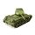 RC Panzer "Russischer T-34/85" 1:16 Heng Long - Rauch & Sound + Metallgetriebe und 2,4 Ghz V7.0