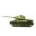 RC Panzer "Russischer T-34/85" 1:16 Heng Long - Rauch & Sound + Metallgetriebe und 2,4 Ghz V7.0