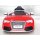 Kinderfahrzeug - Elektro Auto "Audi RS5" - lizenziert - 12V7AH Akku und 2 Motoren- 2,4Ghz ferngesteuert, mit MP3- weiss