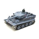 RC Panzer "German Tiger I" Heng Long 1:16 Mit Stahlgetriebe und Metallketten 2,4Ghz Fernsteuerung UPG-A V7.0