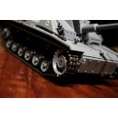 RC Panzer "Sturmgeschütz III" - Stug 3 Heng Long 1:16 Grau, Rauch&Sound - mit 2,4Ghz