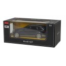 Audi Q7 1:24 schwarz 2,4GHz