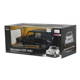 Mercedes-Benz G55 AMG 1:14 schwarz 2,4Ghz
