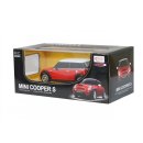Mini Cooper S 1:24 rot 40MHz