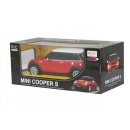 Mini Cooper S 1:18 rot 40MHz