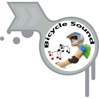 Fahrrad mit Sound