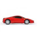 Ferrari 458 Italia 1:24 rot 40MHz